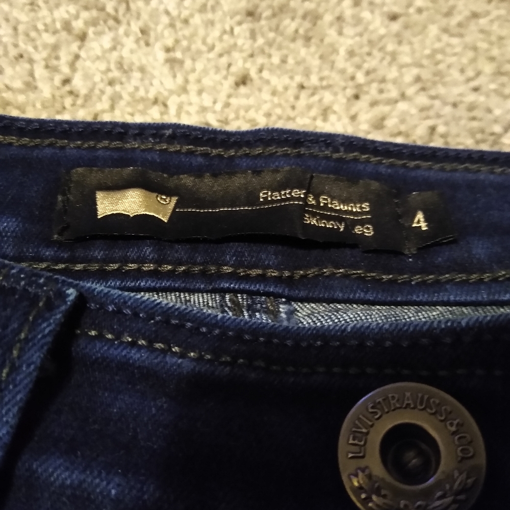Skinny jeans